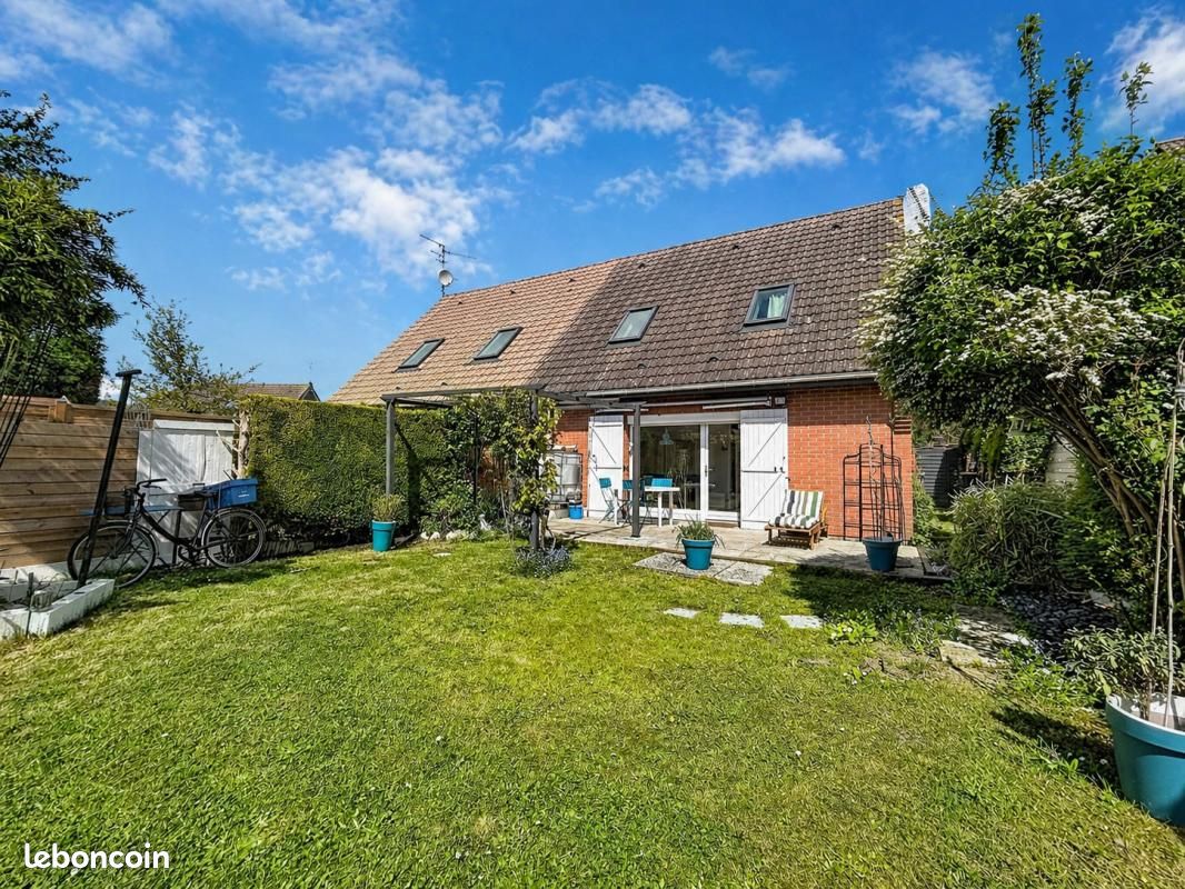 Maison 4 pièces 85 m² · à Annoeullin · 85 m² · 225 000 €
