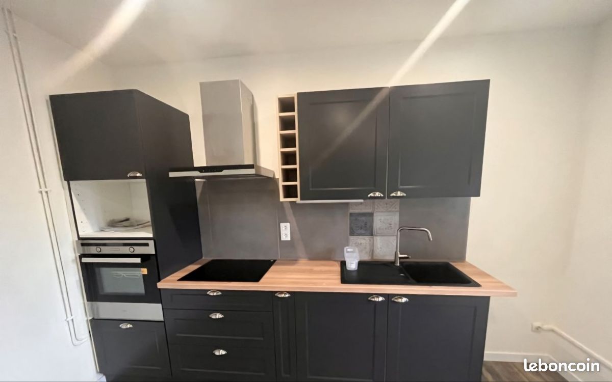 Appartement 3 pièces 55 m² · à Lamalou-les-Bains · 55 m² · 550 €/mois