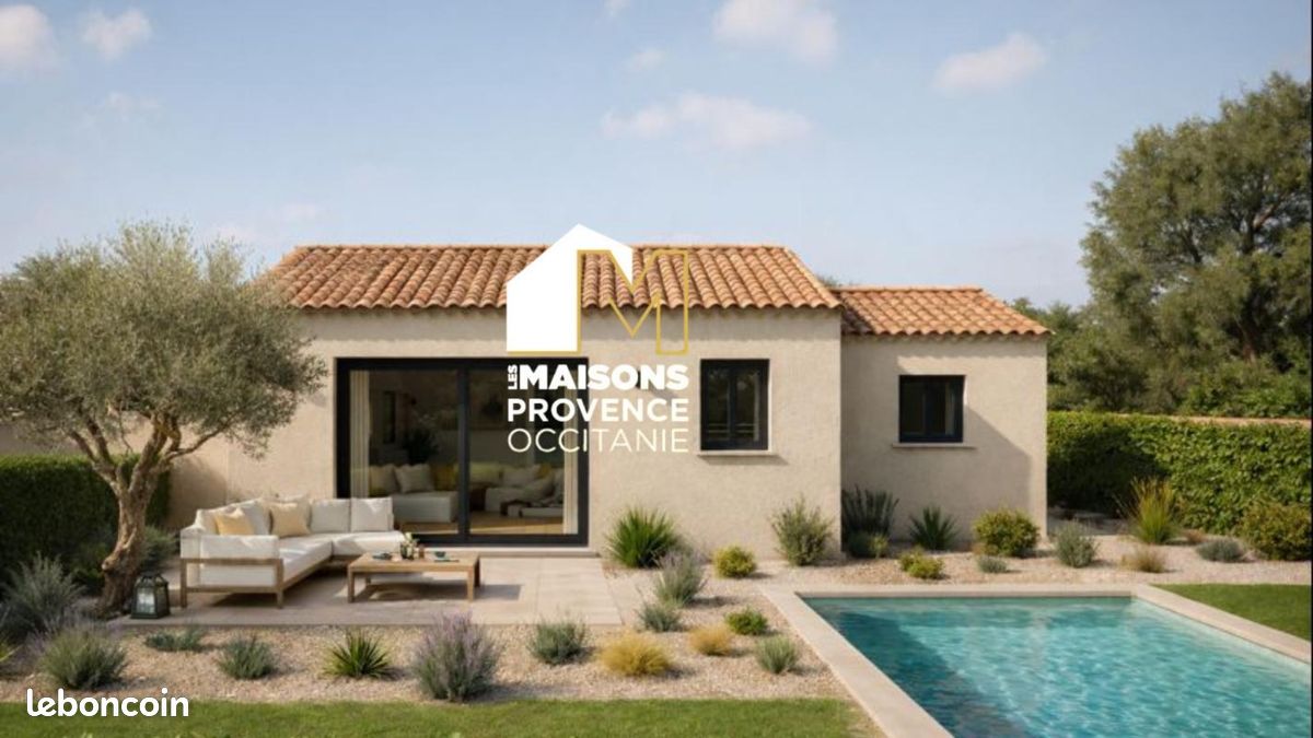 Maison 50 m² · à Pierrelatte · 50 m² · 165 000 €