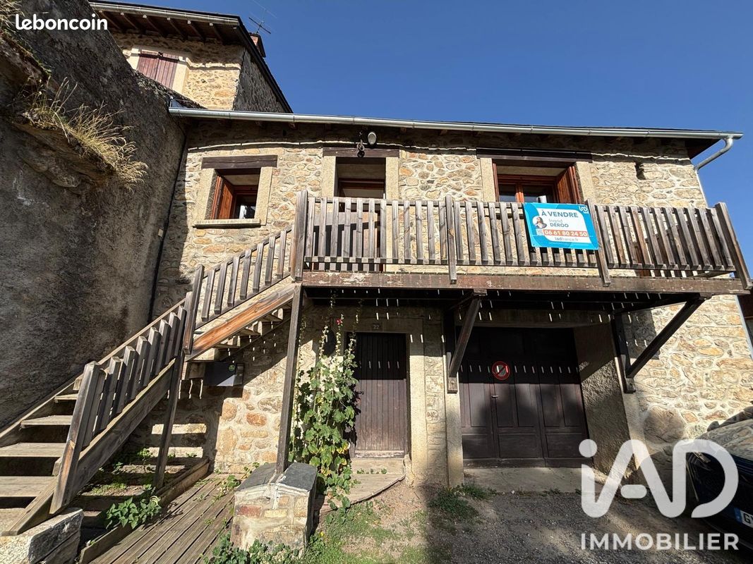 Maison 3 pièces 54 m² · à Matemale · 54 m² · 213 000 €
