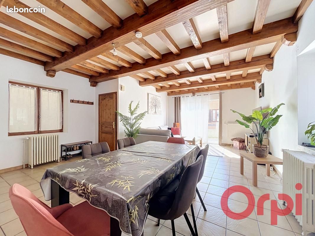 Maison 3 pièces 123 m² · à Villeneuve-de-Marc · 123 m² · 199 900 €