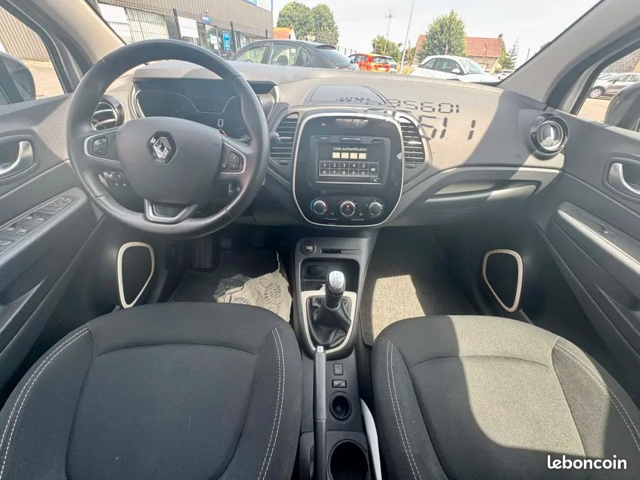 Renault captur 1.5 dci 90ch business 02/2019 109600kms distribution / pompe a eau neuve 1er main garantie 6 mois totale possibilité extention de garantie / reprise possible (image 4)