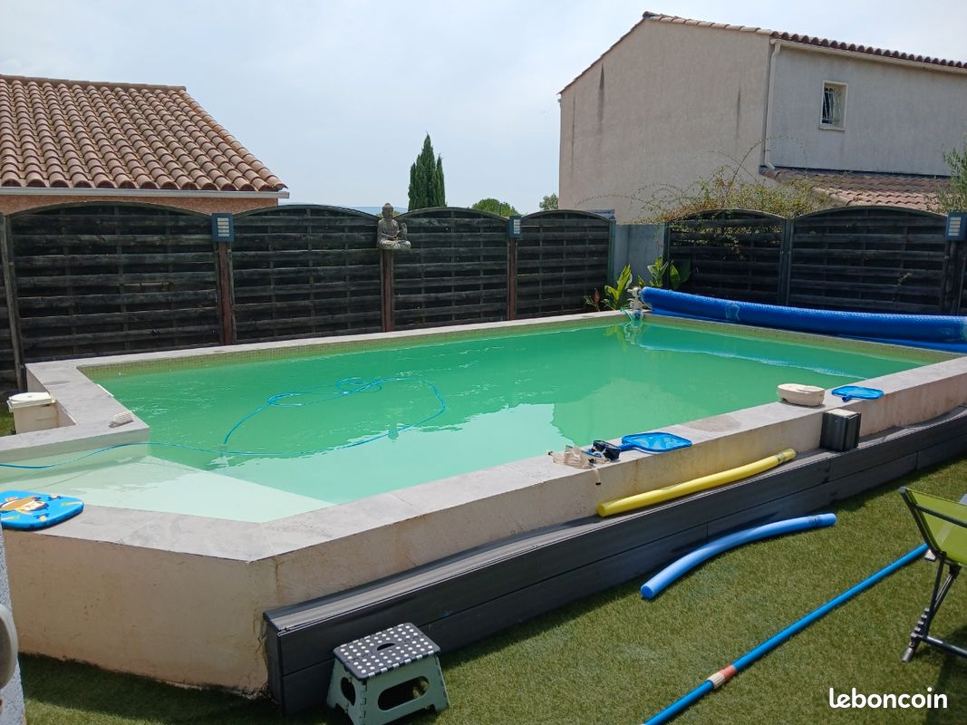 Maison 5 pièces 108 m² · à Cournonsec · 108 m² · 450 000 €
