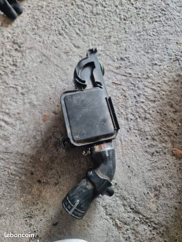 Durite turbo 1.4 hdi (image 1)