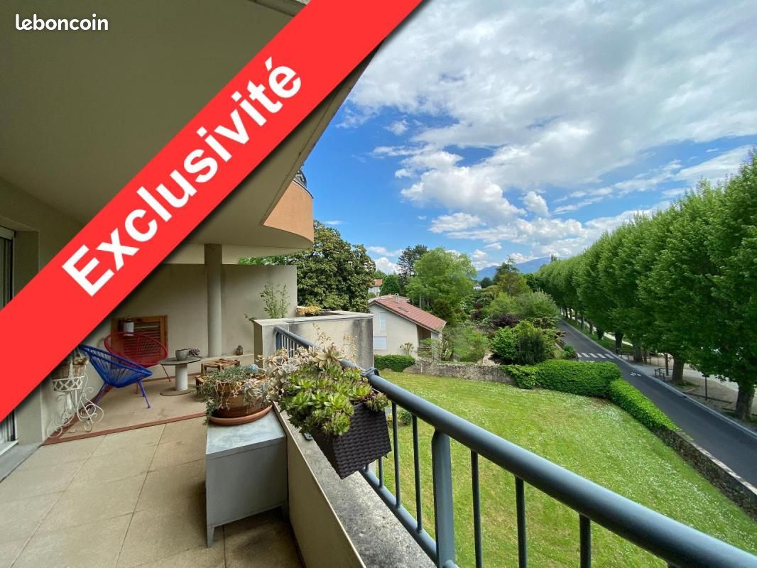 Appartement 2 pièces 38 m² · à Romans-sur-Isère · 38 m² · 555 €
