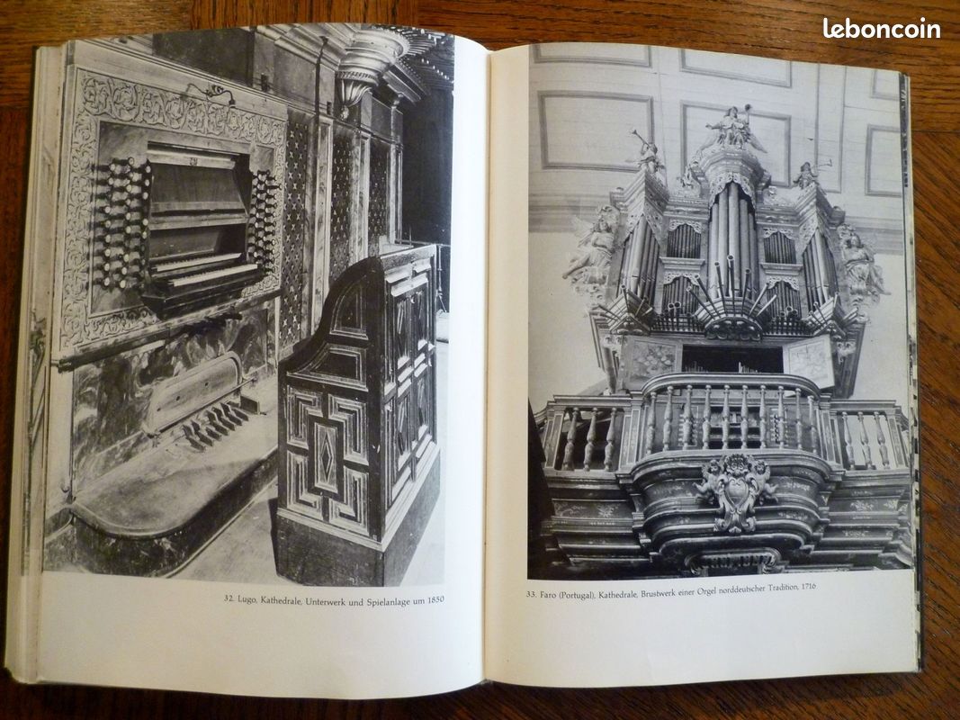 Livre : Orgeln in Spanien (image 8)