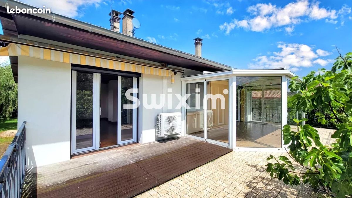 Maison 5 pièces 117 m² · à Lons-le-Saunier · 117 m² · 249 000 €