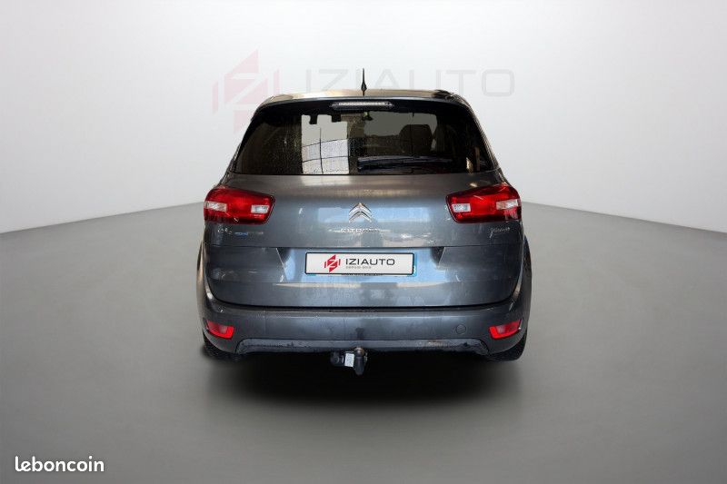 Citroen C4 PICASSO BLUEHDI 150CH INTENSIVE S&S (image 4)