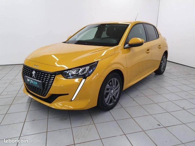 Peugeot 208 1.2 PureTech 100ch S&S Style 118g (image 1)