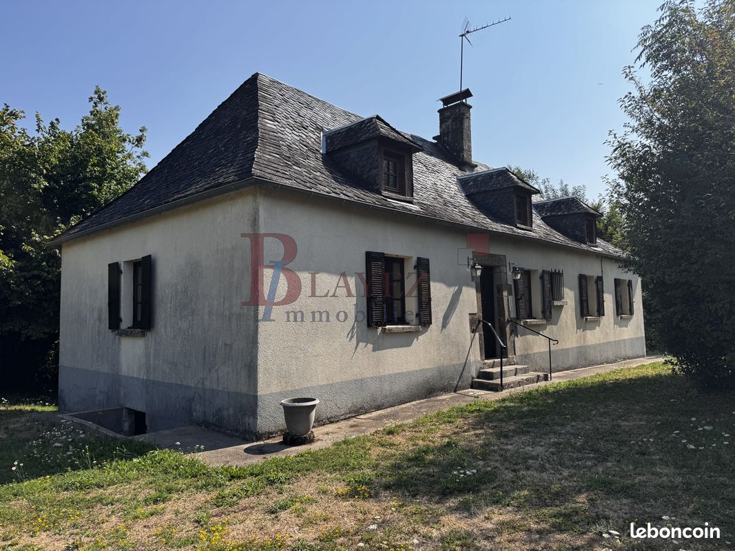 Maison 5 pièces 127 m² · à Saint-Merd-de-Lapleau · 127 m² · 149 800 €