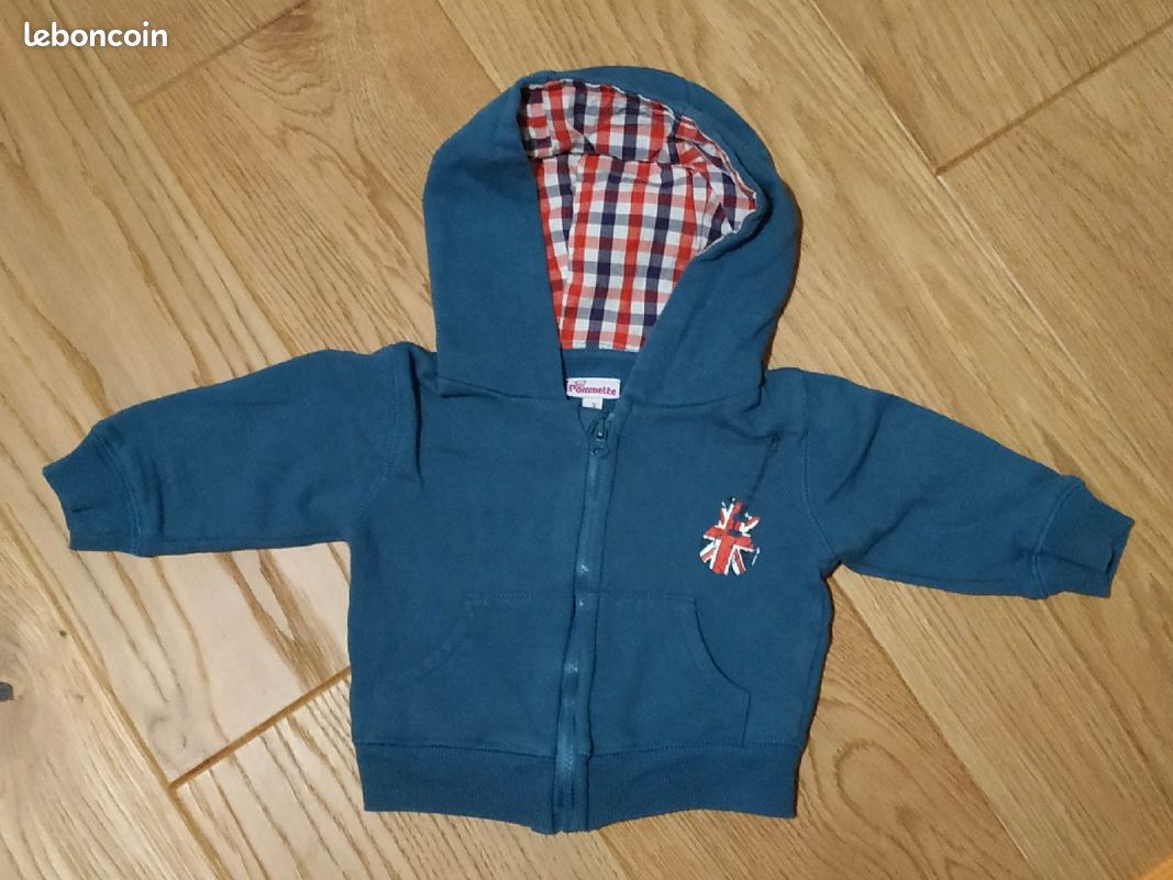 Gilets 3 mois (image 1)