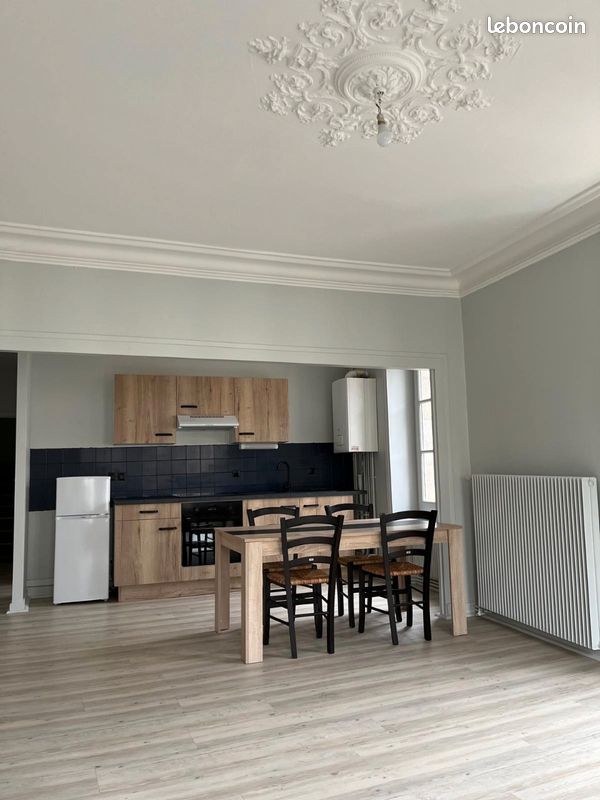Appartement 2 pièces 46 m² · à Le Puy-en-Velay · 46 m² · 500 €/mois