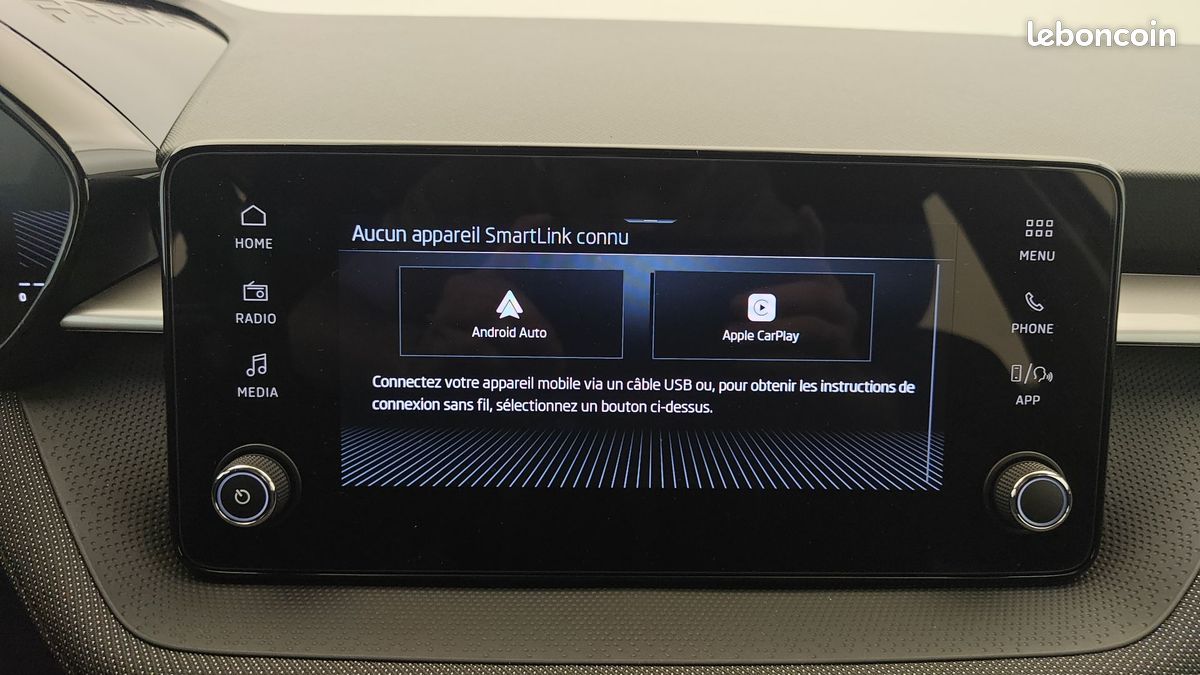 SKODA Fabia 1.0 TSI 95 ch EVO 2 BVM5 Selection (image 19)