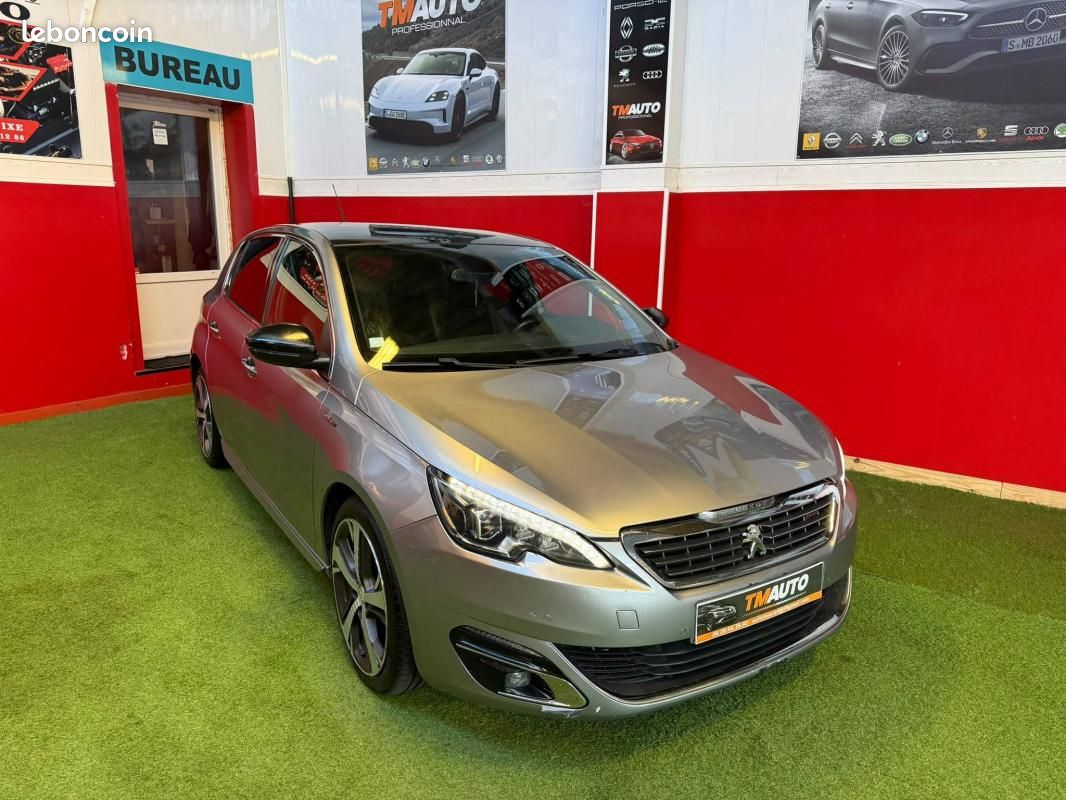 Peugeot 308 GT LINE 1.6 BLUE HDI 120CH (image 2)