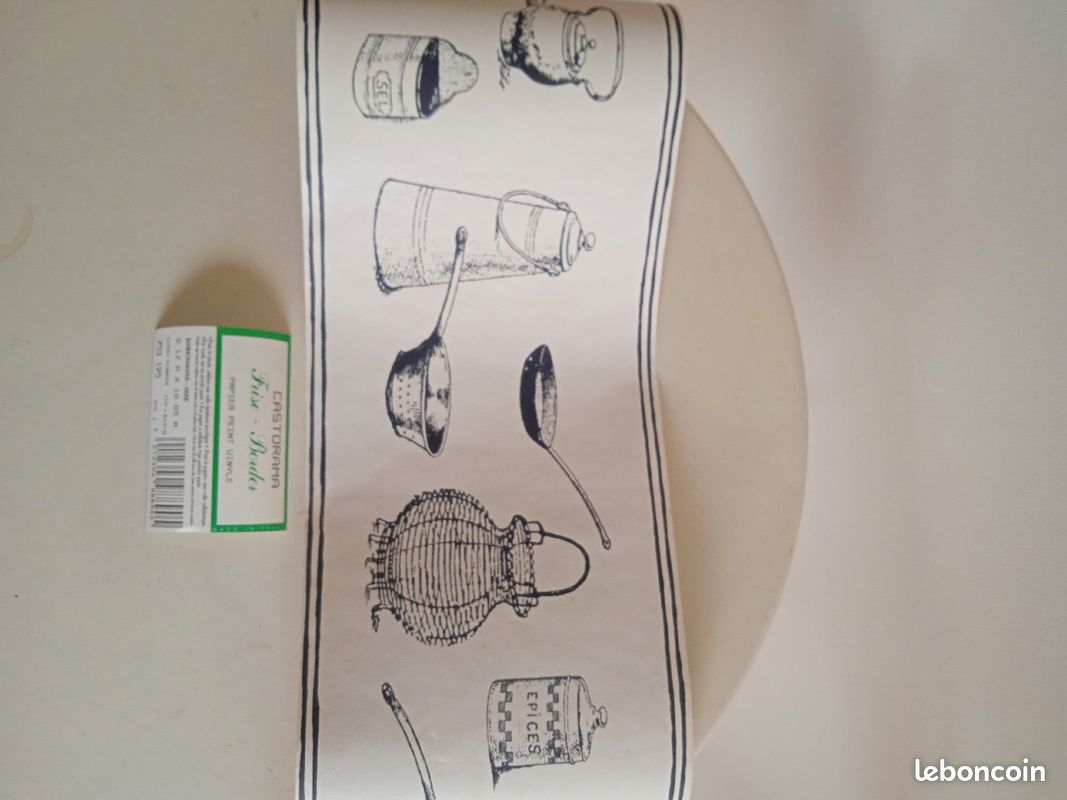 Frise pour cuisine (image 2)