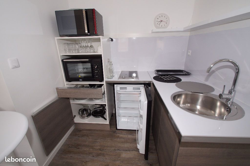Appartement 1 pièce 24 m² - Poitiers 86000 (image principale 3)