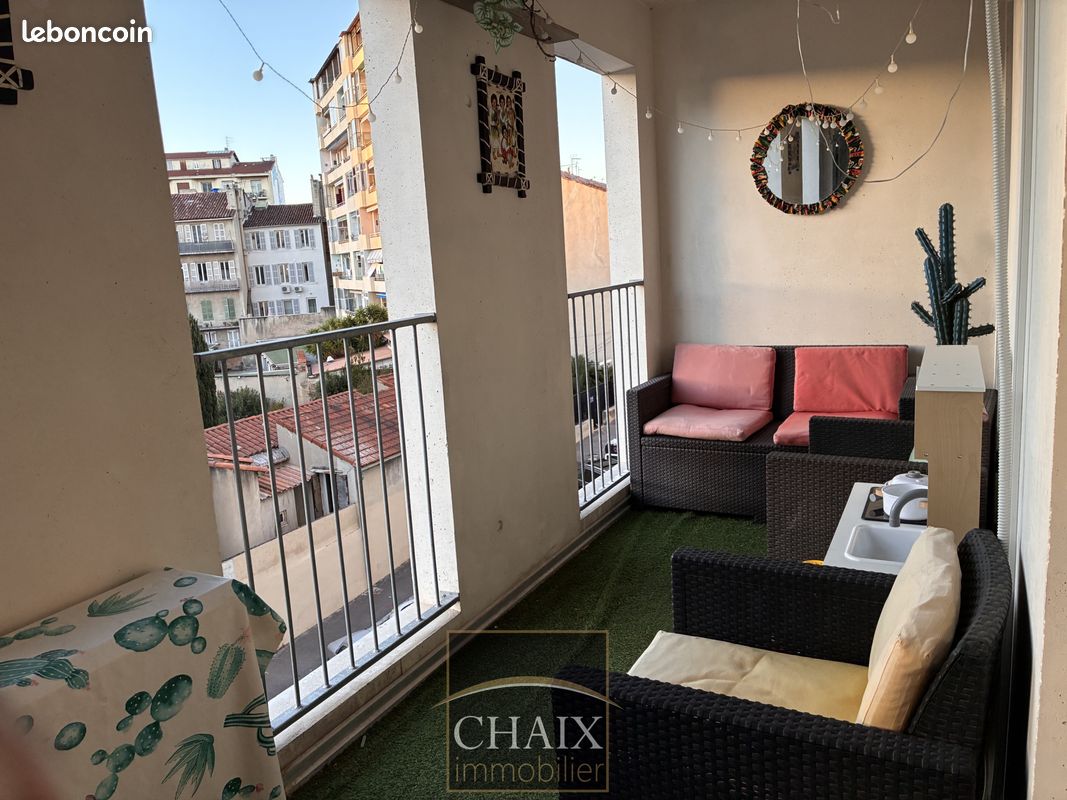 Appartement 2 pièces 35 m² · à Marseille · 35 m² · 169 000 €
