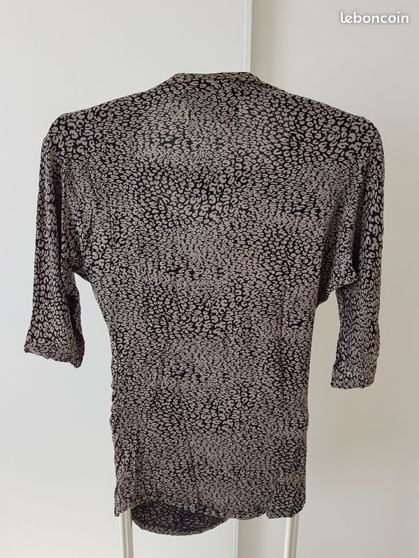 Chemisier Zara Taille M (image 2)
