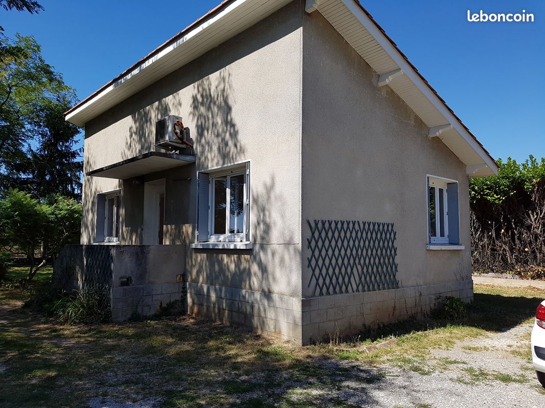 Maison 3 pièces 50 m² · à Frontonas · 50 m² · 830 €/mois