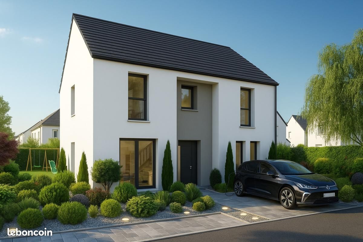 Maison 99 m² · à Montmagny · 99 m² · 420 000 €