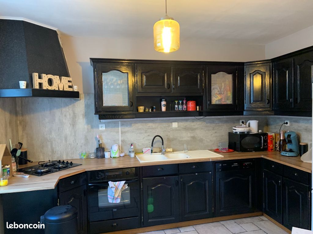 Maison 3 pièces 75 m² · à Bettant · 75 m² · 670 €/mois