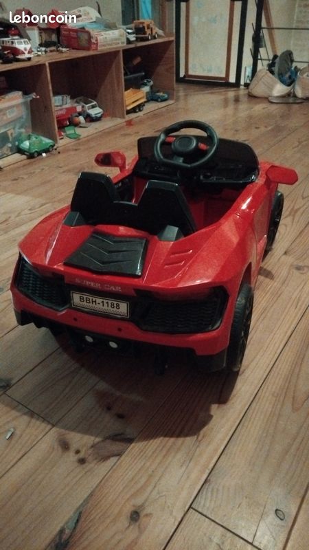 Lamborgini enfant électrique (image 3)
