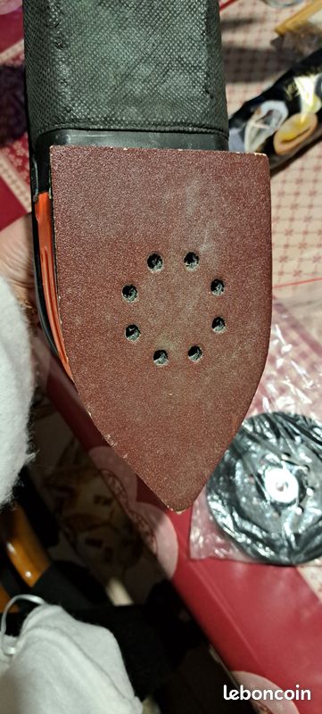 Ponceuse mouse black et decker (image 3)