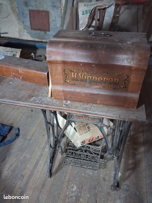 Vend objets anciens (image 2)