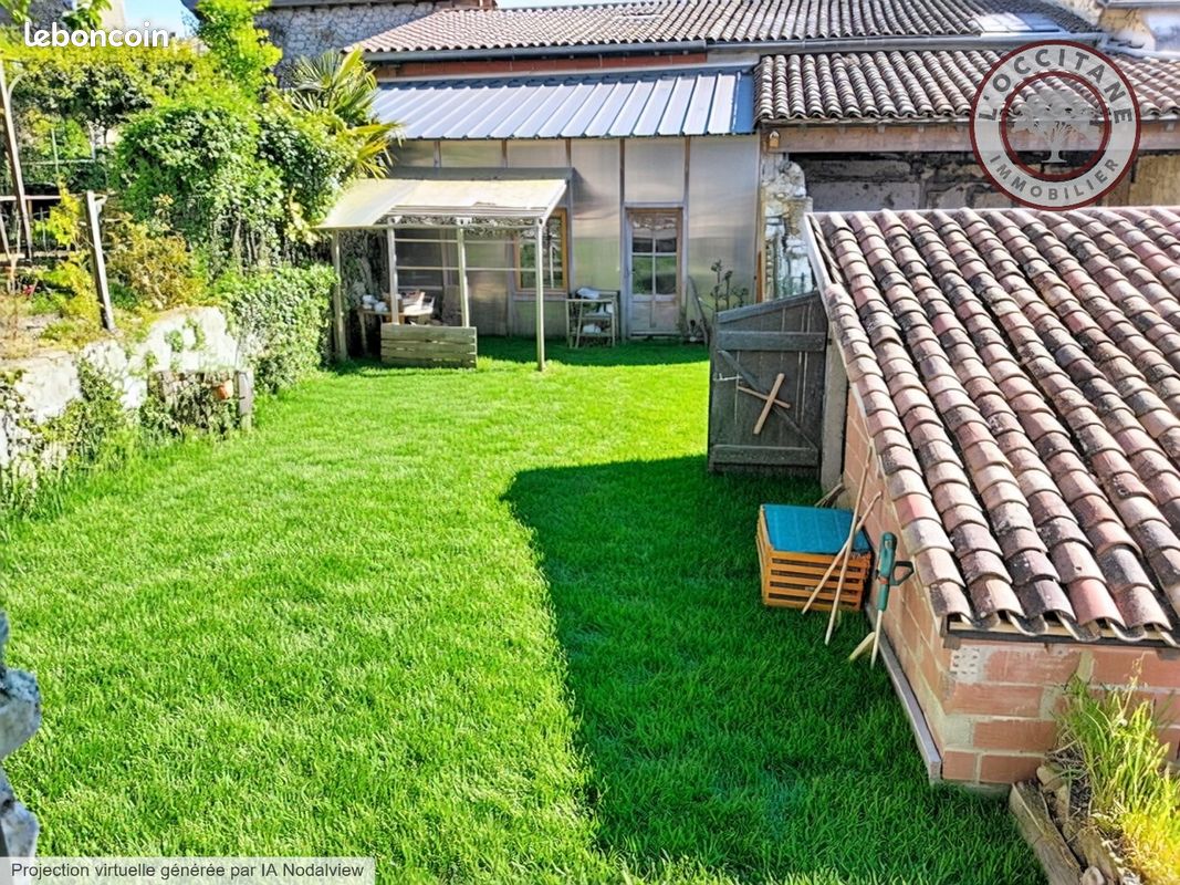 Maison 4 pièces 88 m² · à Mauvezin · 88 m² · 203 300 €
