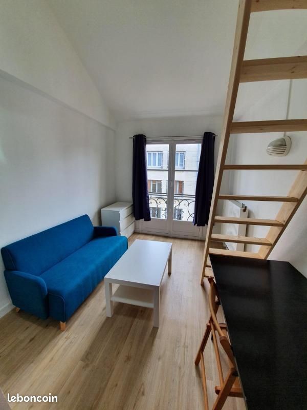 Appartement 2 pièces 17 m² · à Nantes · 17 m² · 597 €/mois