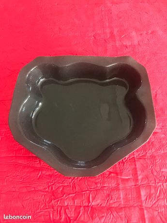 Moule à glaçons en Silicone en forme d'ours,pour faire des gâteaux au