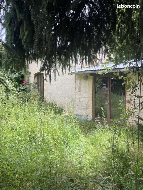 Maison 2 pièces 45 m² · à Châteauneuf-Val-de-Bargis · 45 m² · 32 000 €
