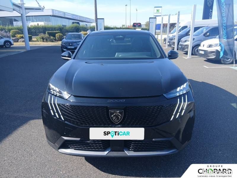 Peugeot 3008 Hybrid 136 e-DCS6 GT (image 29)