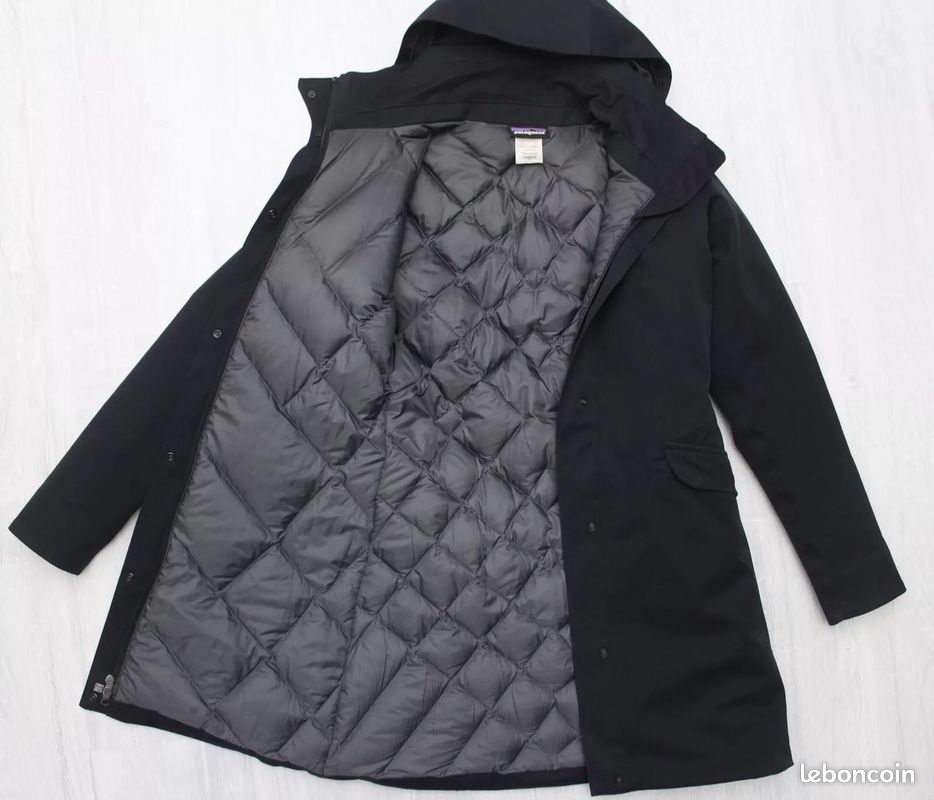 PATAGONIA Parka Femme (Réservé) (image 6)