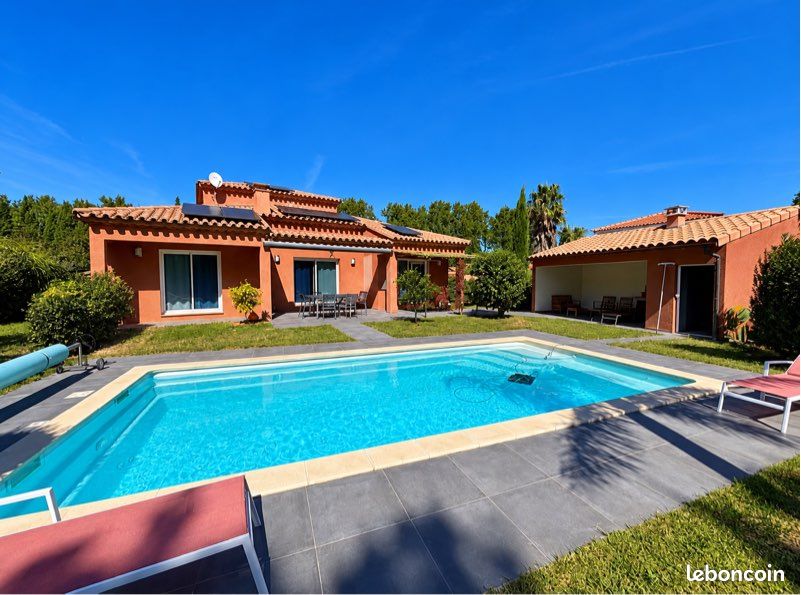Maison 5 pièces 135 m² · à Corneilla-la-Rivière · 135 m² · 445 000 €