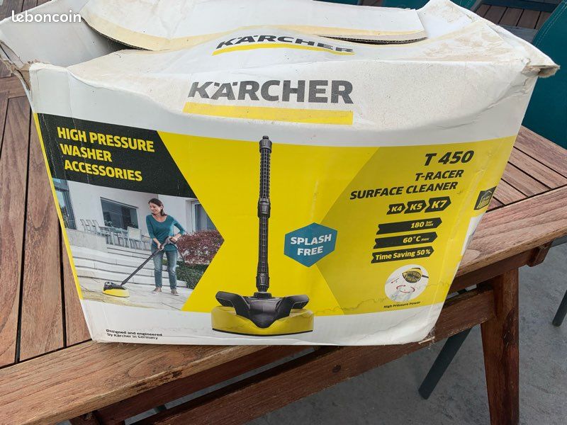 Brosse terrasse T450 Karcher (image 8)