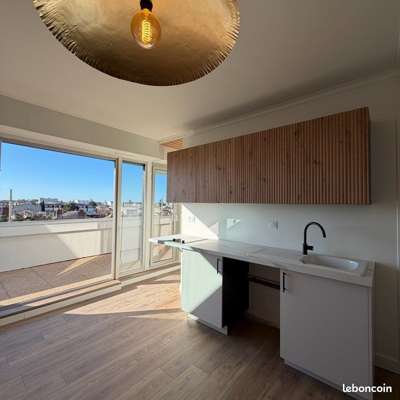 Appartement 2 pièces 31 m² · à Bordeaux · 31 m² · 109 000 €