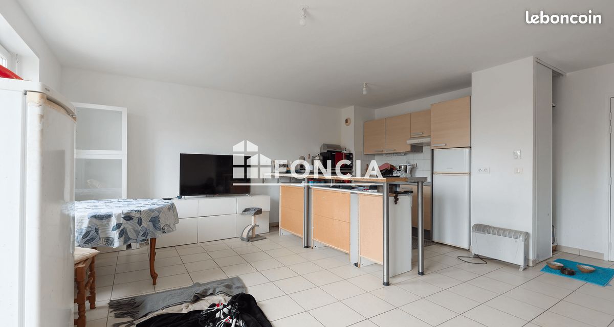 Cesson 🏡 Appartement T3 – 65 m² avec parrking et terrasse a 3 minutes a pied de la Gare RER – Cesson (Rue de Paris) – Résidence Les Balcos de Balory (2009) (image 9)