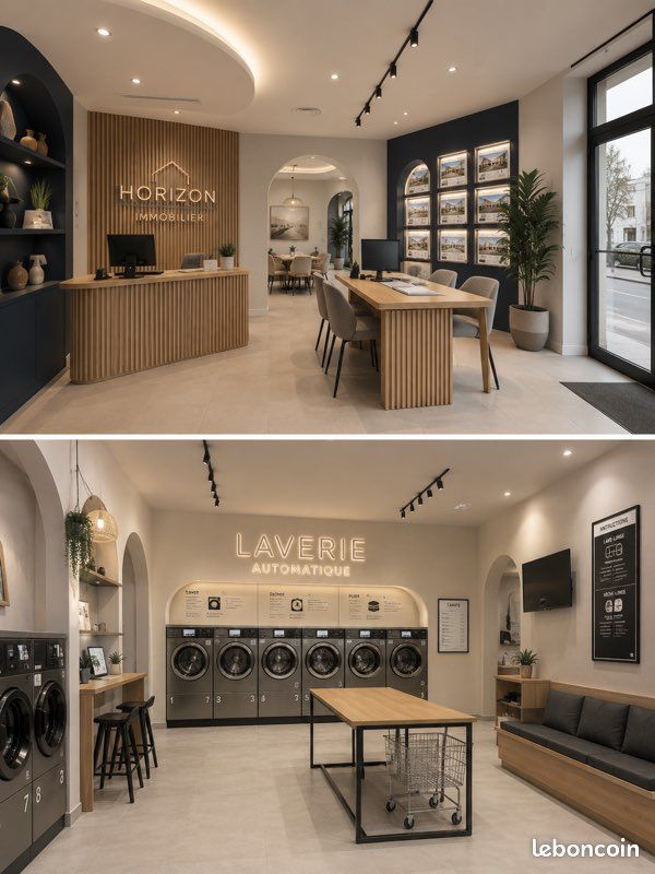 Local commercial 125 m² – Emplacement premium à Mérignac Chemin Long (image 3)