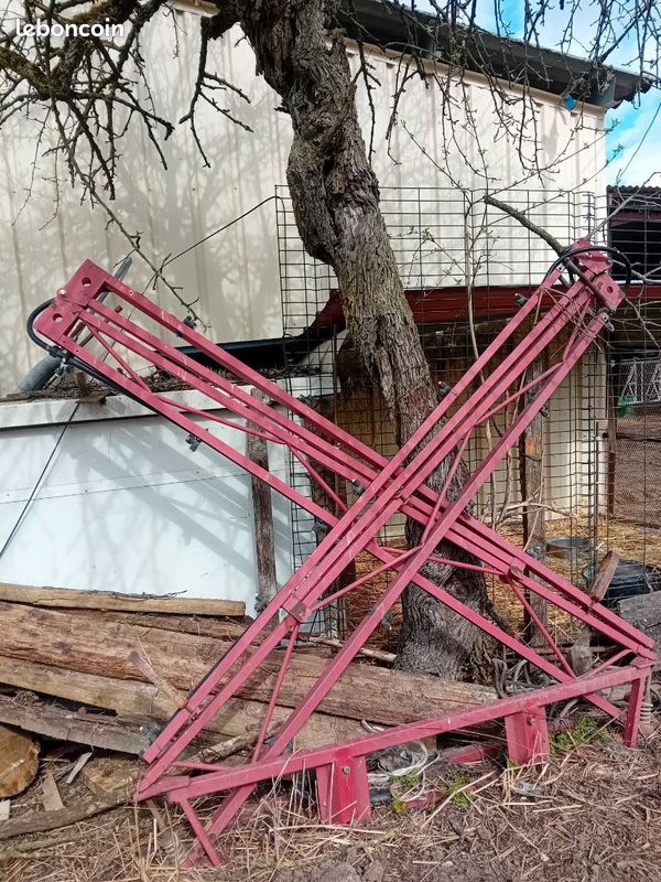 Pulvérisateur Hardi sans pompe (image 2)