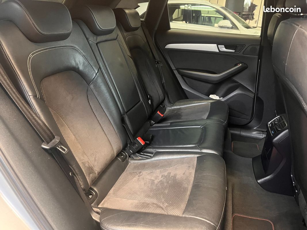 AUDI Q5 V6 3.0 TDI Clean Diesel 258 Quattro S Line S tronic 7 (image 36)