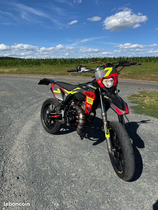Sherco 50cc (image 2)