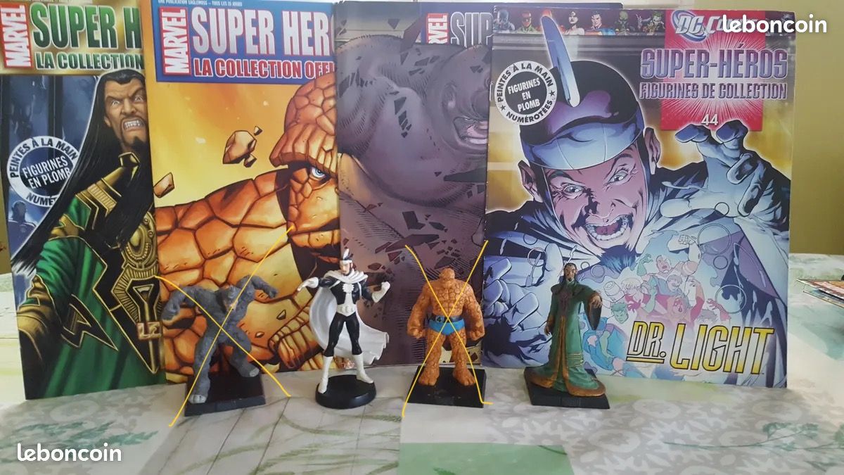 Figurine Marvel Eaglemoss (image 1)