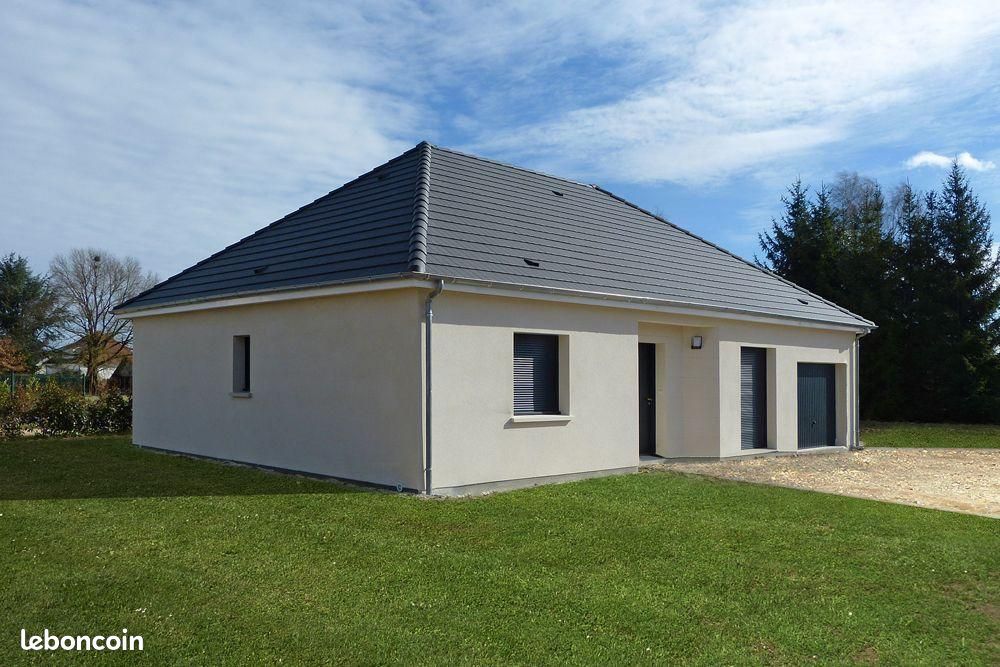 Maison 3 pièces 76 m² · à Chalezeule · 76 m² · 910 €