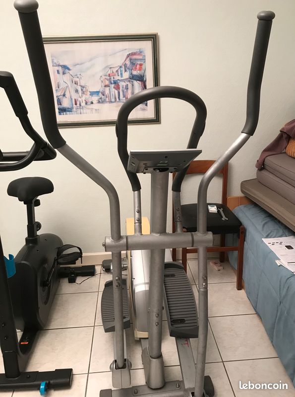 Vélo elliptique Équipements vélos