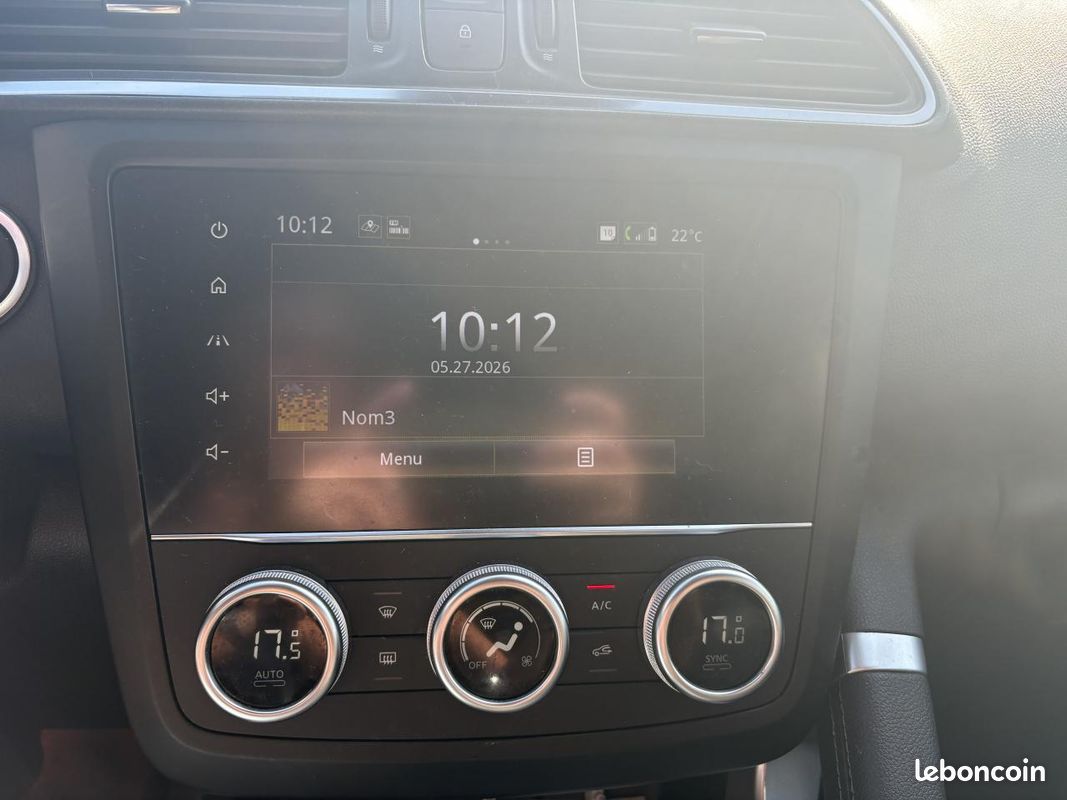Renault kadjar 1.5 bluedci 115 zen (image 10)