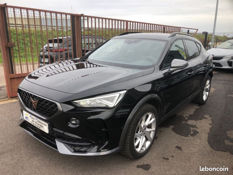 Cupra FORMENTOR 1.4 E-HYBRID 204CH BUSINESS EDITION DSG6 (image 3)