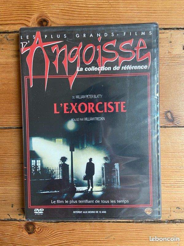 L’exorciste (dvd) (image 1)