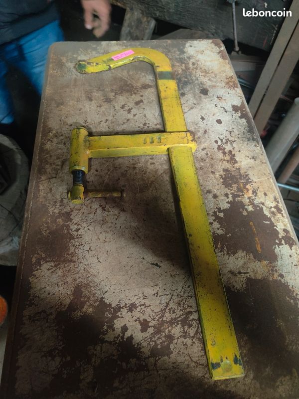 Serres joints (image 3)