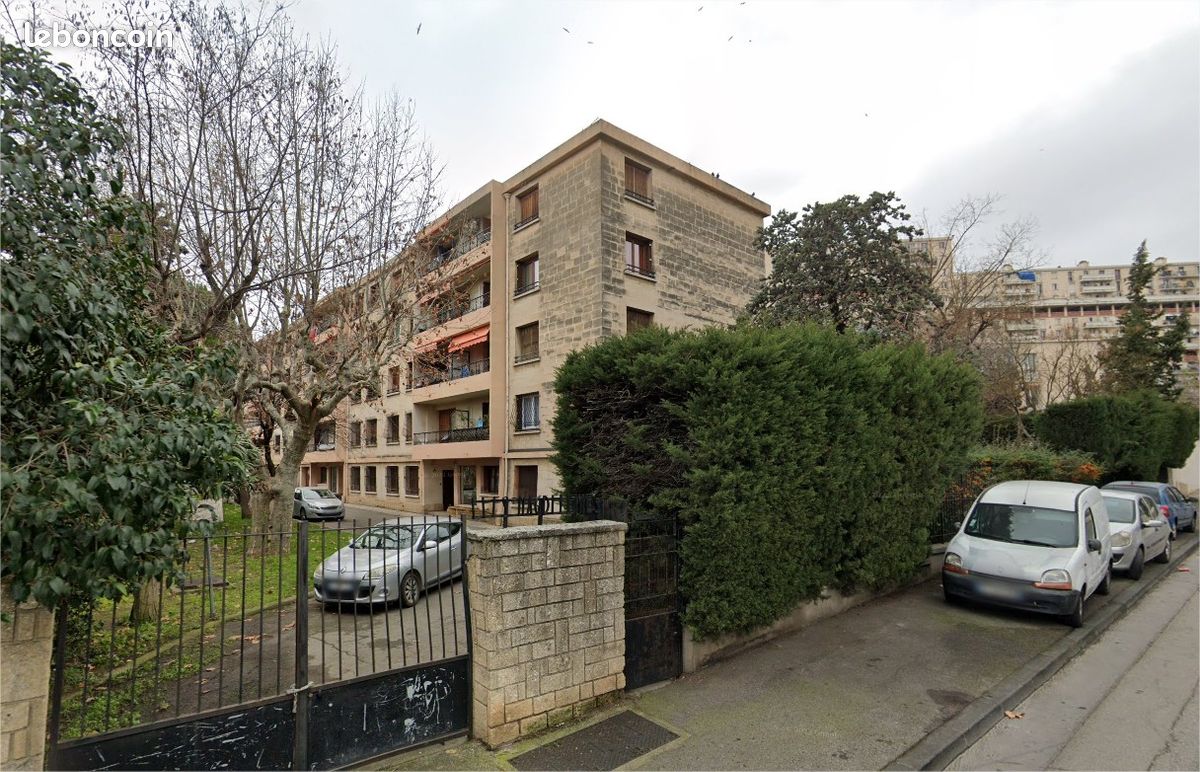 Appartement 4 pièces 72 m² · à Marseille · 72 m² · 80 000 €
